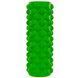 Роллер массажный цилиндр (ролик мфр) заполненный пеной 36см Grid Bubble Roller Zelart FI-5714 цвета в ассортименте FI-5714 фото 2