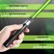 Лазерна указка Green Laser Pointer JD-303, Лазери із зеленим променем лазера, Лазерна указка брелок ws17396 фото 6