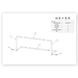 Ворота футбольные металлические разборные с сеткой от производителя STAR SN920 1шт белый SN920 фото 14