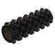 Роллер массажный цилиндр (ролик мфр) заполненный пеной 36см Grid Bubble Roller Zelart FI-5714 цвета в ассортименте FI-5714 фото 8