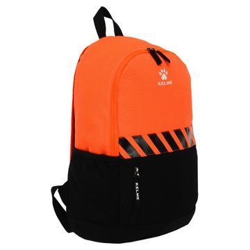 Рюкзак спортивный KELME CAMPUS 9876003-9009 черный-оранжевый 9876003-9009 фото