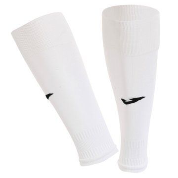 Гетры футбольные без носка обрезки Joma LEG II 401533-200 размер 35-46 белый 39-42 401533-200 фото