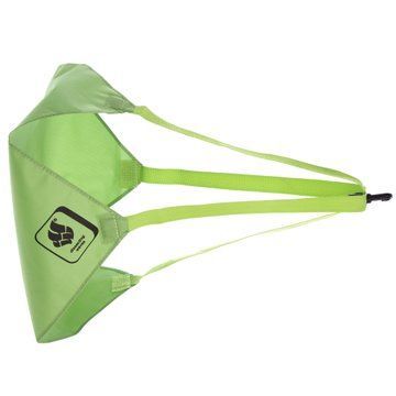 Парашют тормозной для плавания MadWave DRAG BAG M077903400W 40х40см зеленый M077903400W фото