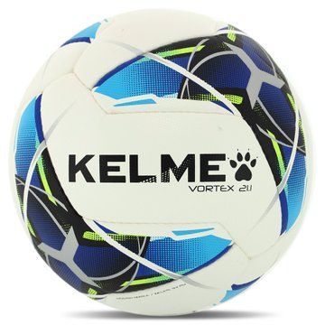 Мяч футбольный KELME VORTEX 21.1 8101QU5003-9113-4 №4 PU 8101QU5003-9113-4 фото