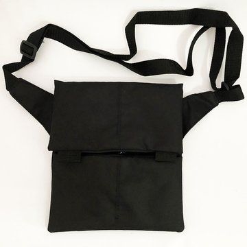 Сумка мессенджер БЕЗ КОБУРЫ. Тактическая сумка из ткани ws69847-4 фото