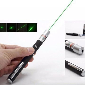 Лазерная указка Green Laser Pointer, лазеры с зеленым лучем лазера, лазерная указка для презентация ws78682 фото