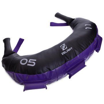Мешок Болгарский Bulgarian bag Zelart FI-2623-5 5кг фиолетовый FI-2623-5 фото