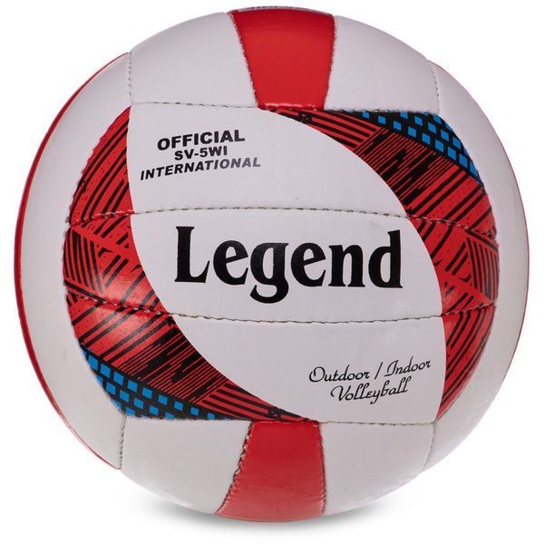 Мяч волейбольный LEGEND VB-3126 №5 PU VB-3126 фото