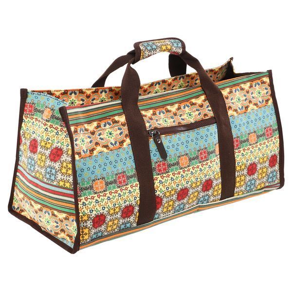 Сумка для йоги SP-Sport DoYourYoga Yoga bag FI-6971-3 бежевый-голубой FI-6971-3 фото