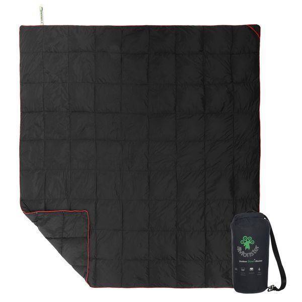 Одеяло туристическое PUFFY DOWN BLANKET 4Monster C-BKR-234 цвета в ассортименте C-BKR-234 фото