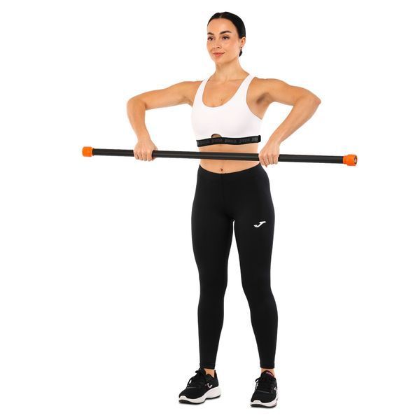 Бодибар Body Bar Zelart FI-4776-3 вес 3кг черный-оранжевый FI-4776-3 фото