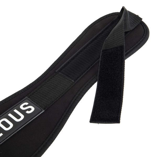 Пояс атлетический текстильный EZOUS LIFTING BELT O-06 спинка-15см размер S-L черный O-06 фото