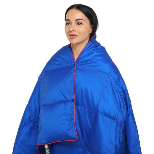 Одеяло туристическое PUFFY DOWN BLANKET 4Monster C-BKR-234 цвета в ассортименте C-BKR-234 фото