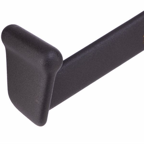 Рукоятка для тяги со средним хватом Mide Grip нескользящее покрытие LINUO FITNESS TA-3700-50 61см черный TA-3700-50 фото