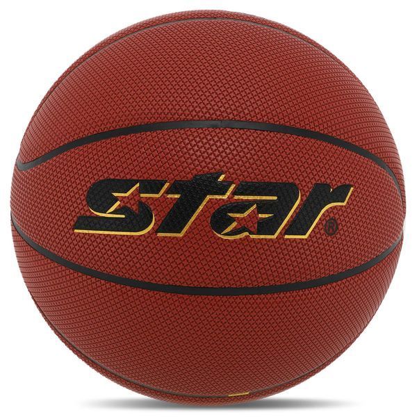 Мяч баскетбольный STAR CHAMP GRIP BB4277C размер 7 цвета в ассортименте BB4277C фото