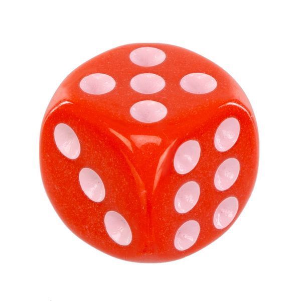 Кості гральні кубики для настільних ігор Dice SP-Sport 1412-1 12 шт. різнокольоровий 1412-1 фото