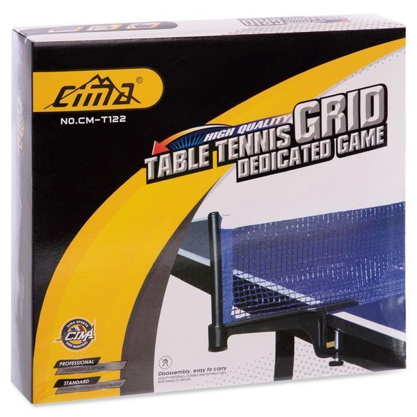 Сетка для настольного тенниса CIMA CM-T122 CM-T122 фото
