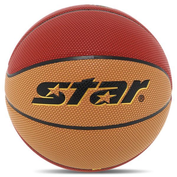 Мяч баскетбольный STAR CHAMP GRIP BB4277C размер 7 цвета в ассортименте BB4277C фото