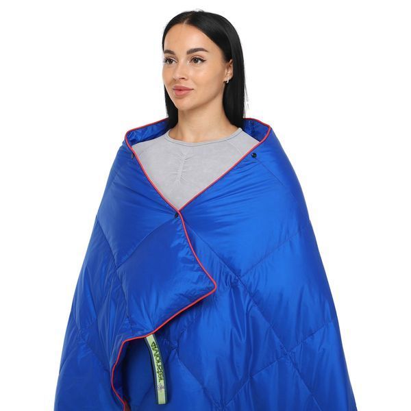 Одеяло туристическое PUFFY DOWN BLANKET 4Monster C-BKR-234 цвета в ассортименте C-BKR-234 фото