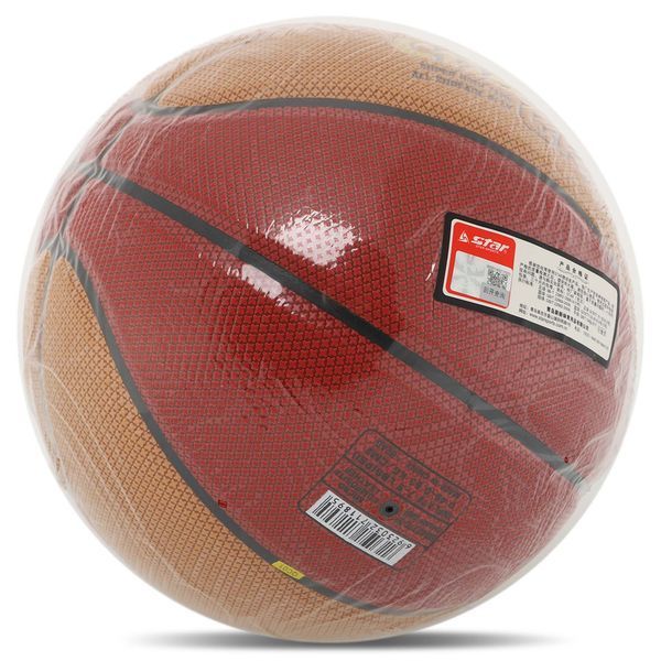 Мяч баскетбольный STAR CHAMP GRIP BB4277C размер 7 р. №7 BB4277C фото