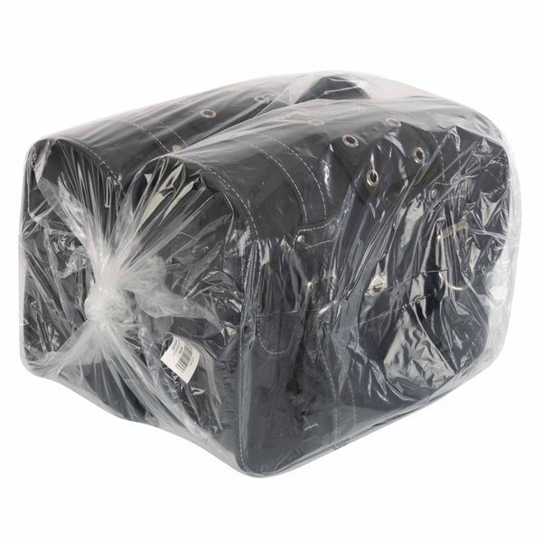 Кофры боковые для мотоцикла из экокожи Chopper SP-Sport HL621 2шт 35x27x15см черный HL621 фото