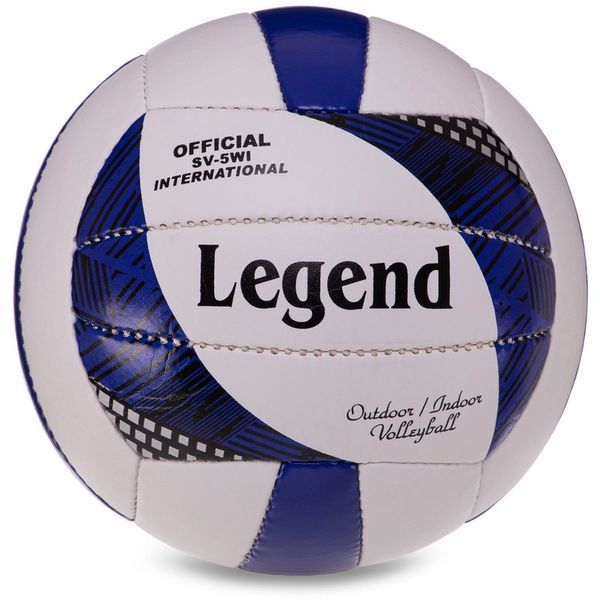 Мяч волейбольный LEGEND VB-3126 №5 PU VB-3126 фото