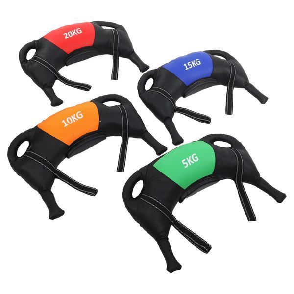 Мешок Болгарский Bulgarian bag Zelart TA-7826-10 вес-10кг черный-оранжевый TA-7826-10 фото