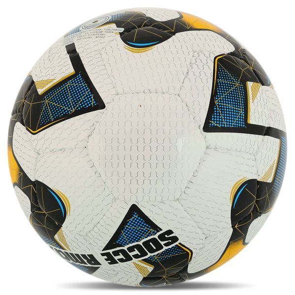 М'яч футбольний професійний SOCCERMAX FB-4208 №5 PU кольори в асортименті FB-4208 фото