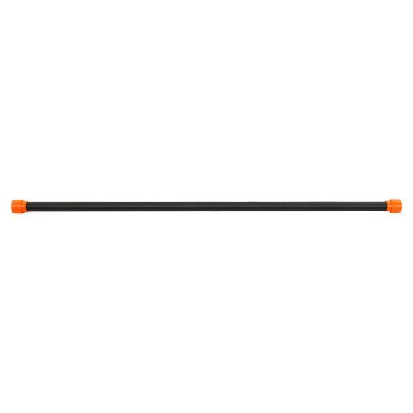 Бодибар Body Bar Zelart FI-4776-3 вес 3кг черный-оранжевый FI-4776-3 фото