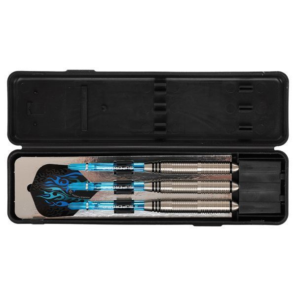 Дротики для игры в дартс цилиндрические Harrows BLAZE BD821 22гр 3шт BD821 фото