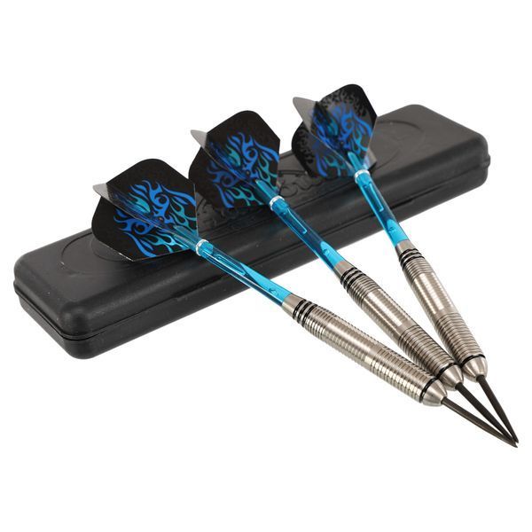 Дротики для игры в дартс цилиндрические Harrows BLAZE BD821 22гр 3шт BD821 фото