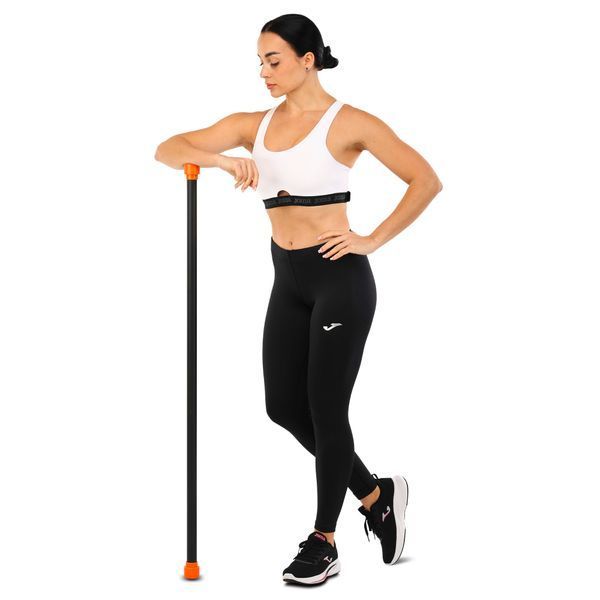 Бодибар Body Bar Zelart FI-4776-3 вес 3кг черный-оранжевый FI-4776-3 фото