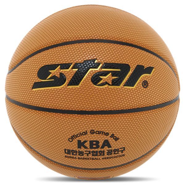 Мяч баскетбольный STAR CHAMP GRIP BB4277C размер 7 р. №7 BB4277C фото