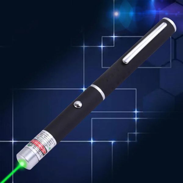 Лазерная указка Green Laser Pointer, лазеры с зеленым лучем лазера, лазерная указка для презентация ws78682 фото