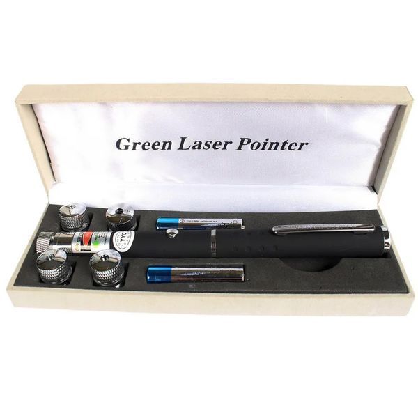 Лазерная указка Green Laser Pointer, лазеры с зеленым лучем лазера, лазерная указка для презентация ws78682 фото