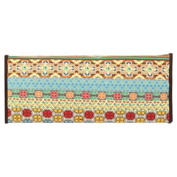 Сумка для йоги SP-Sport DoYourYoga Yoga bag FI-6971-3 бежевый-голубой FI-6971-3 фото