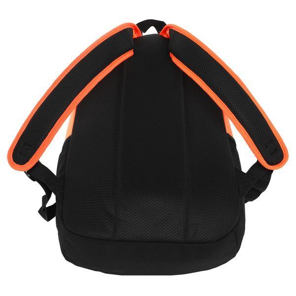 Рюкзак спортивный KELME CAMPUS 9876003-9009 черный-оранжевый 9876003-9009 фото