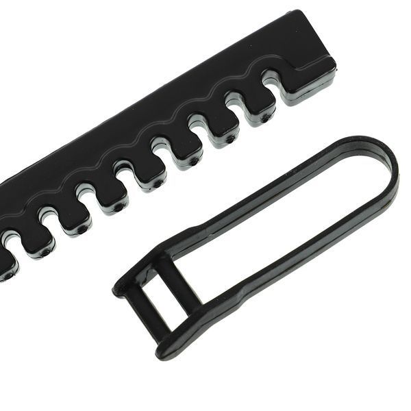 Чехлы на лезвия для фигурных коньков ICE BLADE COVER Z-8945 черный Z-8945 фото