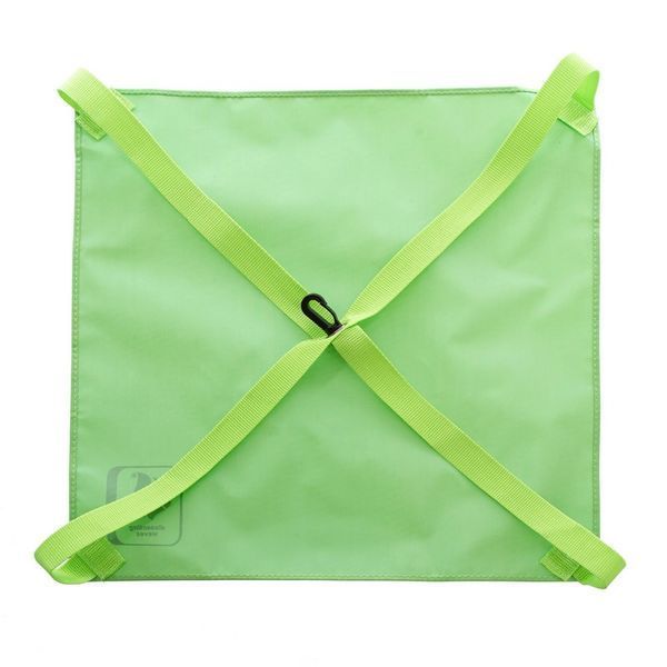 Парашют тормозной для плавания MadWave DRAG BAG M077903400W 40х40см зеленый M077903400W фото