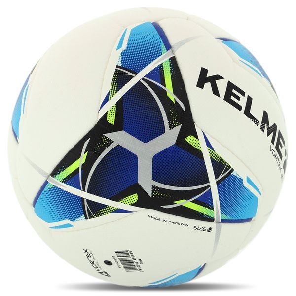 Мяч футбольный KELME VORTEX 21.1 8101QU5003-9113-4 №4 PU 8101QU5003-9113-4 фото
