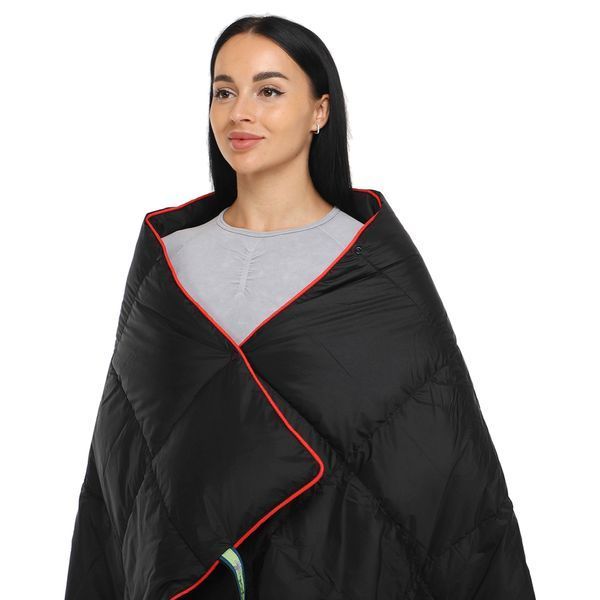 Одеяло туристическое PUFFY DOWN BLANKET 4Monster C-BKR-234 цвета в ассортименте C-BKR-234 фото