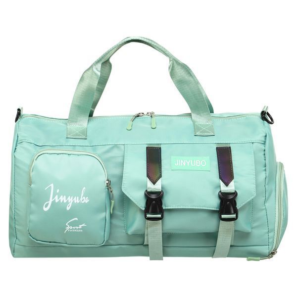 Сумка спортивна Jinyubo GA-0113 кольори в асортименті GA-0113 фото
