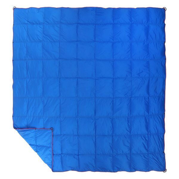 Одеяло туристическое PUFFY DOWN BLANKET 4Monster C-BKR-234 цвета в ассортименте C-BKR-234 фото