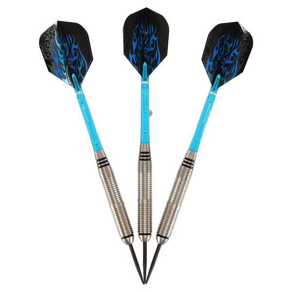 Дротики для игры в дартс цилиндрические Harrows BLAZE BD821 22гр 3шт BD821 фото