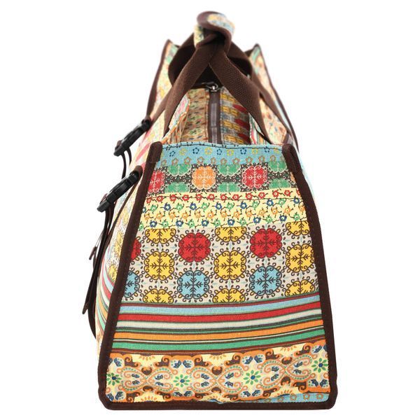 Сумка для йоги SP-Sport DoYourYoga Yoga bag FI-6971-3 бежевый-голубой FI-6971-3 фото