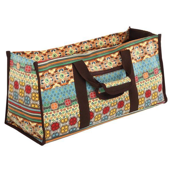 Сумка для йоги SP-Sport DoYourYoga Yoga bag FI-6971-3 бежевый-голубой FI-6971-3 фото