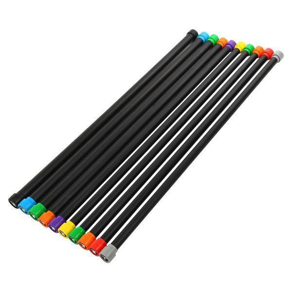 Бодибар Body Bar Zelart FI-4776-3 вес 3кг черный-оранжевый FI-4776-3 фото