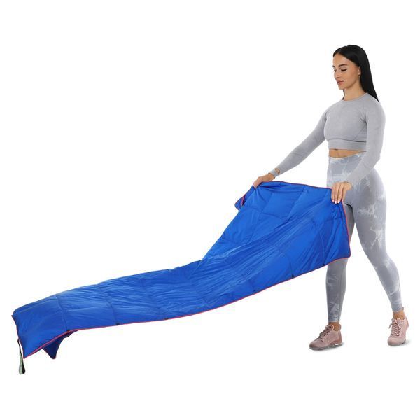 Одеяло туристическое PUFFY DOWN BLANKET 4Monster C-BKR-234 цвета в ассортименте C-BKR-234 фото