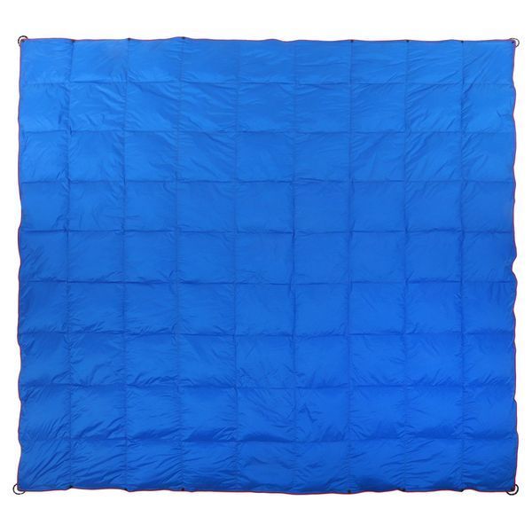 Одеяло туристическое PUFFY DOWN BLANKET 4Monster C-BKR-234 цвета в ассортименте C-BKR-234 фото