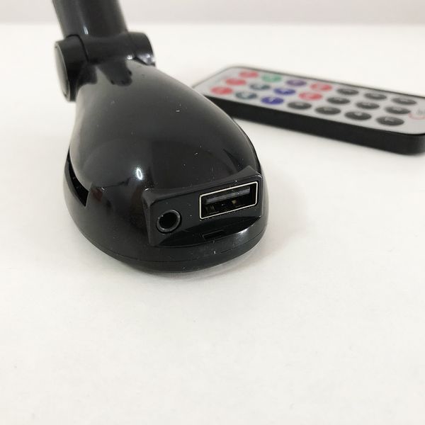 Трансмитер FM MOD. P01D BOX автомобильный модулятор, Блютуз фм передатчик для автомагнитолы ws92496 фото